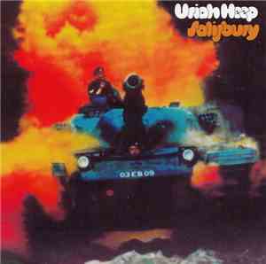 Uriah Heep - Salisbury