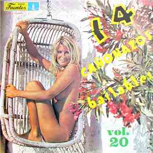 Various - 14 Cañonazos Bailables Vol. 20