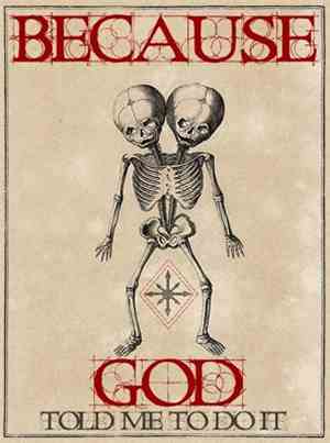 Various - Because God Told Me To Do It: Conversion