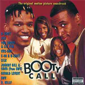 Various - Booty Call (The Original Motion Picture Soundtrack)