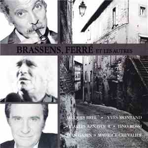 Various - Brassens, Ferré Et Les Autres
