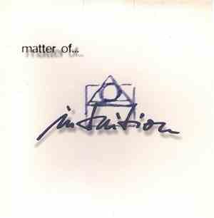 Various - Matter Of Intuition