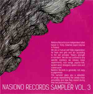 Various - Nasiono Records Sampler Vol. 3