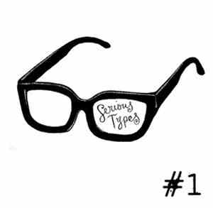 Various - Serious Types #1