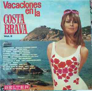 Various - Vacaciones En La Costa Brava Vol. II