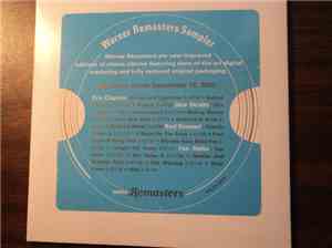 Various - Warner Remasters Sampler