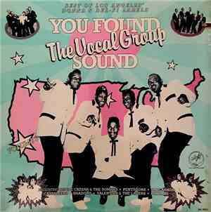 Various - You Found The Vocal Group Sound