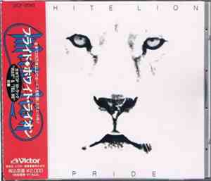White Lion - Pride