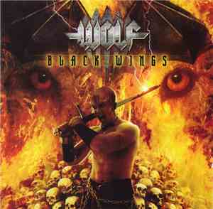 Wolf  - Black Wings