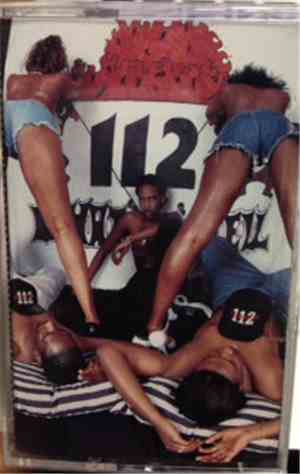 112 Drop - 112 Drop / Kill Yo Baby Mama