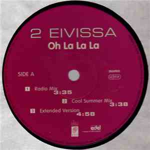 2 Eivissa - Oh La La La