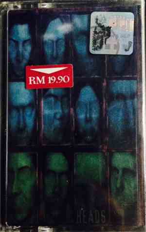 40 Grit - Heads