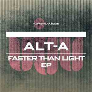 Alt-A - Faster Than Light EP