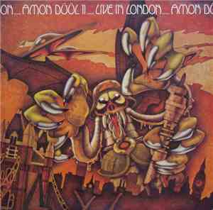Amon Düül II - Live In London