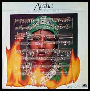 Aretha Franklin - Almighty Fire