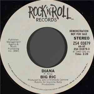 Big Ric - Diana