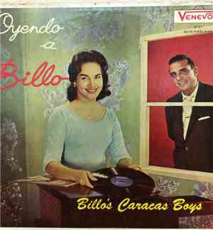 Billo's Caracas Boys - Oyendo A Billo