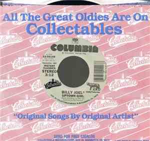 Billy Joel - Uptown Girl / Careless Talk