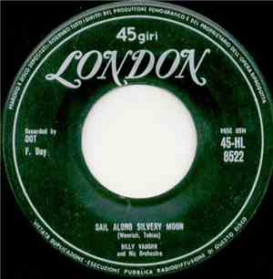 Billy Vaughn And His Orchestra - Sail Along Silvery Moon / Raunchy