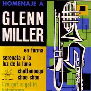 Bobby Krane And His Orchestra - Tributo A Glenn Miller