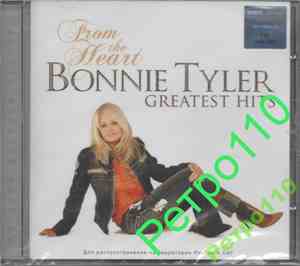 Bonnie Tyler - From The Heart - Bonnie Tyler Greatest Hits