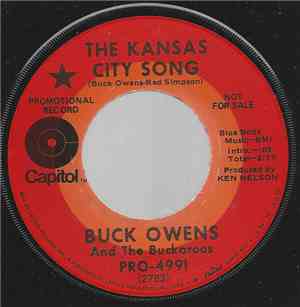Buck Owens And His Buckaroos - The Kansas City Song
