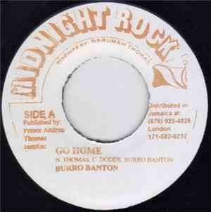 Burro Banton - Go Home
