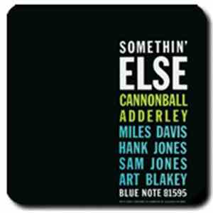 Cannonball Adderley - Somethin' Else