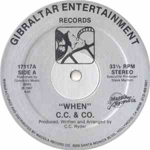 C.C. & Co. - When
