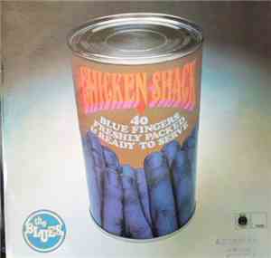 Chicken Shack - Forty Blue Fingers, Freshly Packed And Ready To Serve