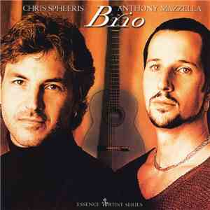 Chris Spheeris • Anthony Mazzella - Brio