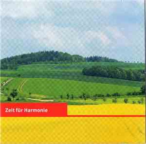 Christian E. Clasen - Zeit Für Harmonie