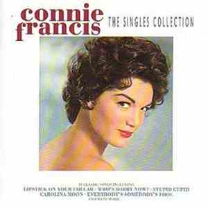 Connie Francis - The Singles Collection