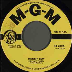 Conway Twitty - Danny Boy / Halfway To Heaven