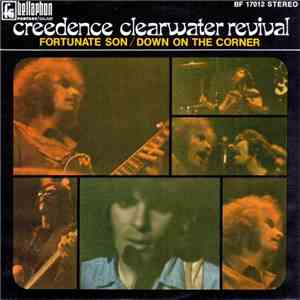 Creedence Clearwater Revival - Down On The Corner
