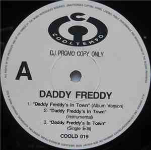 Daddy Freddy - Daddy Freddy's In Town
