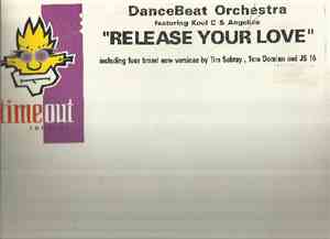 DanceBeat Orchestra Feat. Kool C & Angelica  - Release Your Love