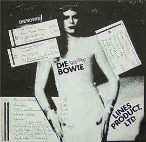 David Bowie & Iggy Pop - Die Bowie Iggy Pop