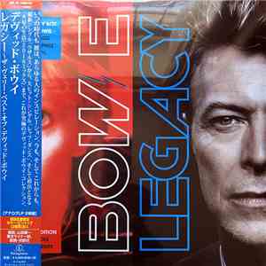 David Bowie - Legacy