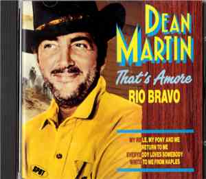 Dean Martin - That's Amore