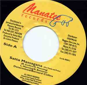 Determine / Bernard Collins - Satta Massagana