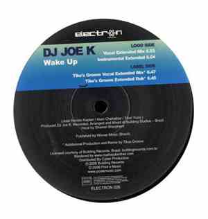 DJ Joe K - Wake Up