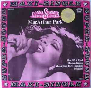 Donna Summer - MacArthur Park