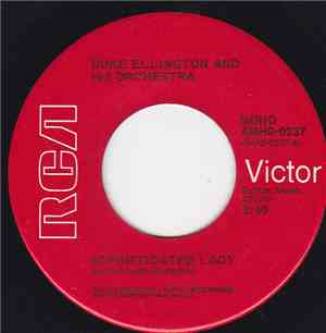 Duke Ellington, Boston Pops Orchestra, Arthur Fiedler / Duke Ellington And His Orchestra - Satin Doll / Sophisticated Lady