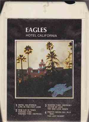 Eagles - Hotel California