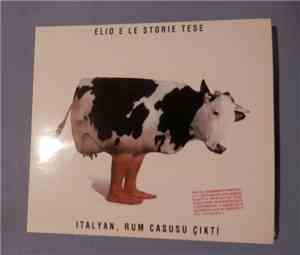 Elio E Le Storie Tese - Italyan, Rum Casusu Çikti