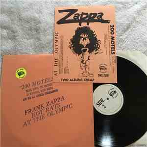 Frank Zappa - At The Olympic / 200 Motels