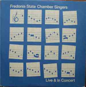 Fredonia State Chamber Singers - Live & In Concert
