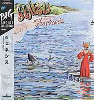 Genesis - Foxtrot