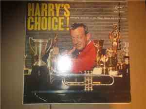 Harry James And His Orchestra - Harry's Choice!